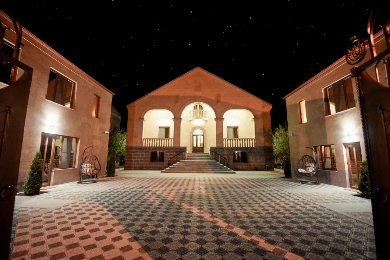 Royal Palace Hotel فانادزور المظهر الخارجي الصورة